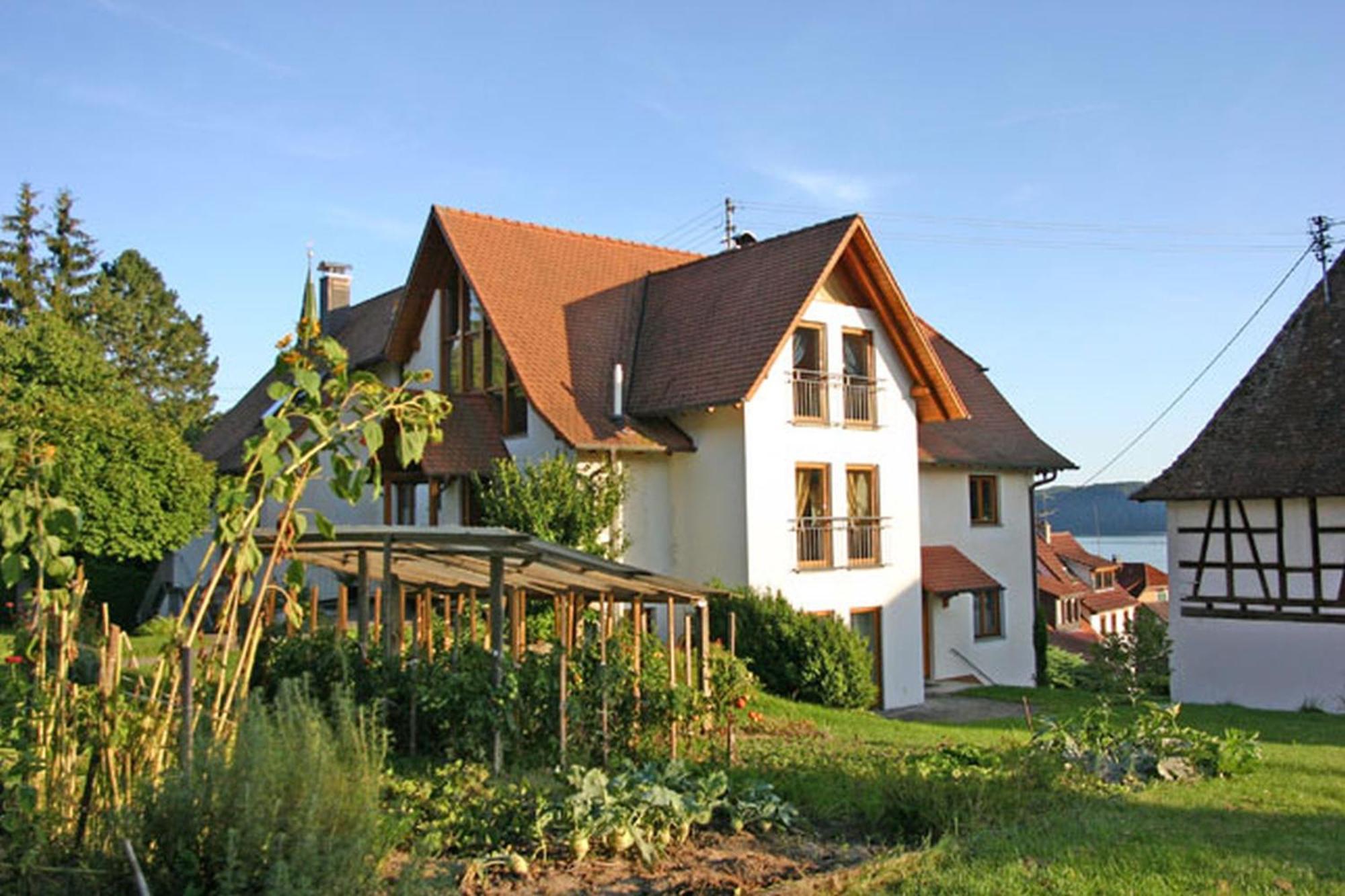 Haus Widenhorn Apartment Sipplingen Ngoại thất bức ảnh